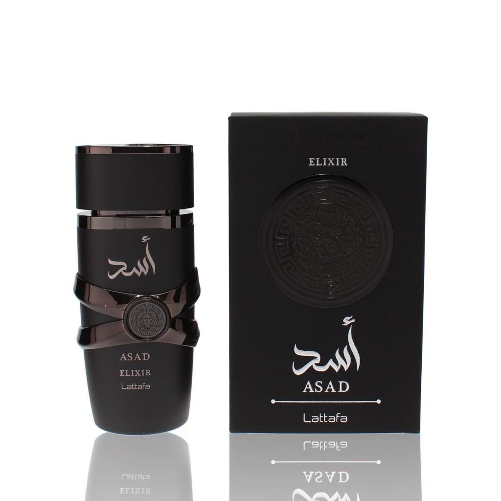 Asad Elixir