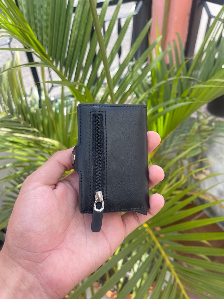 Miniatura 3 de Billetera con protección RFID