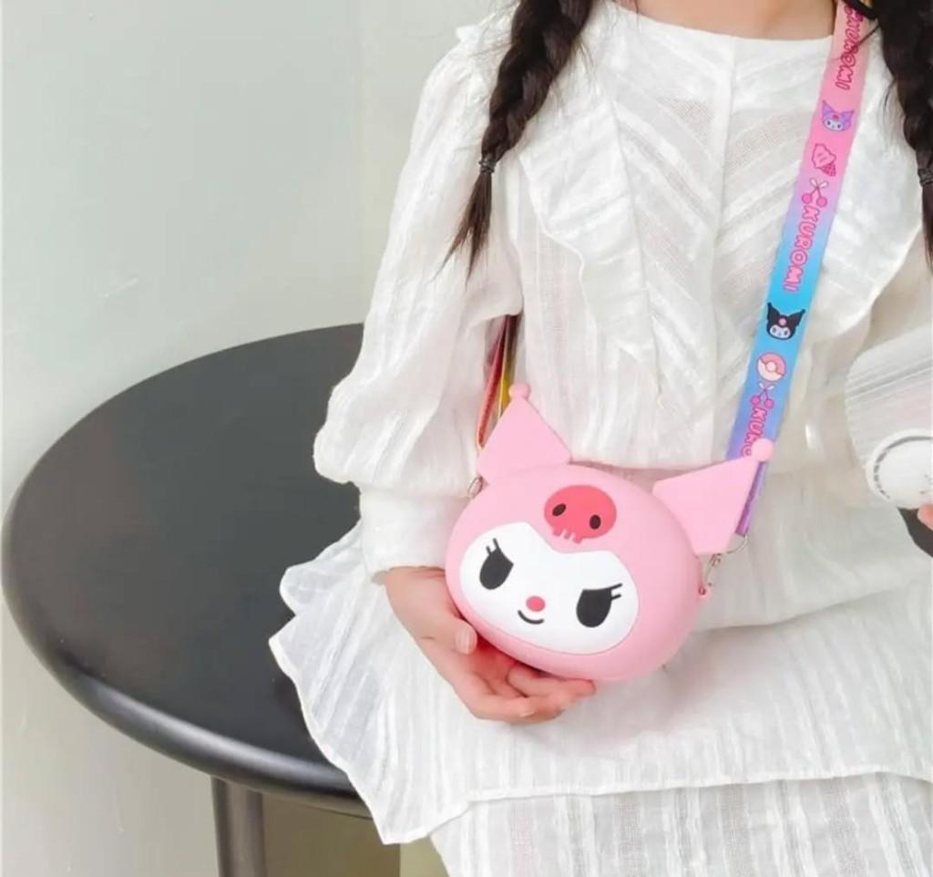 Miniatura 2 de Bandolero en silicone Kuromi