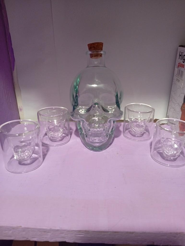 Miniatura 3 de Combo Calavera