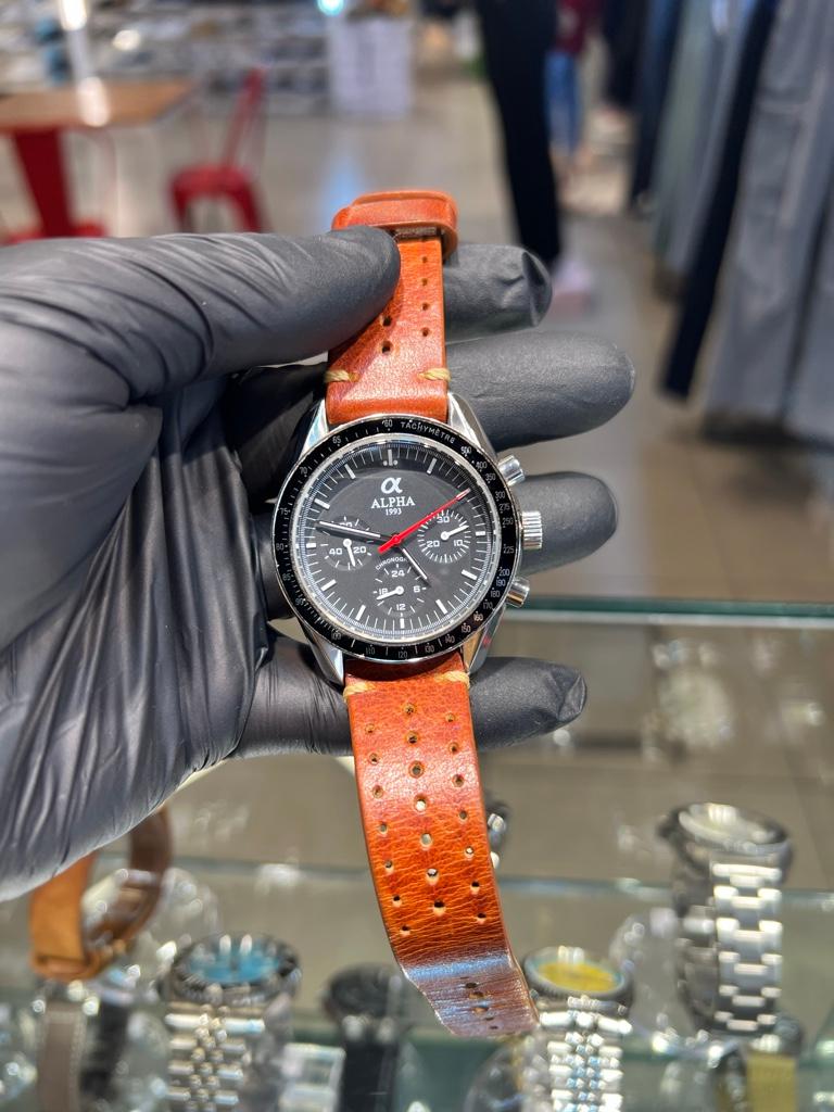 Alpha "Speedmaster"