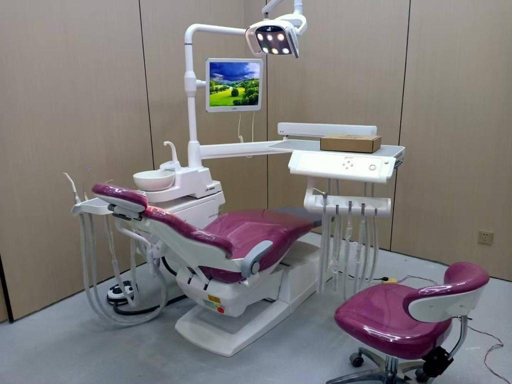 Miniatura 2 de Cadeira de Estomatologia ou Odontológica