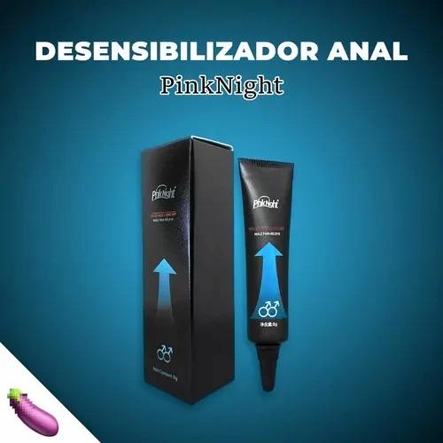 Anestesia Anal con Lubricante
