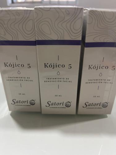 Ácido kojico Satori 5% 30 ML
