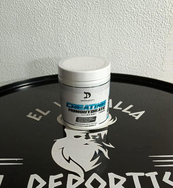 Creatina Dragon Pharma