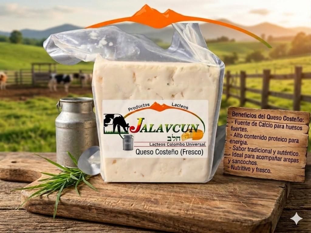 Queso costeño