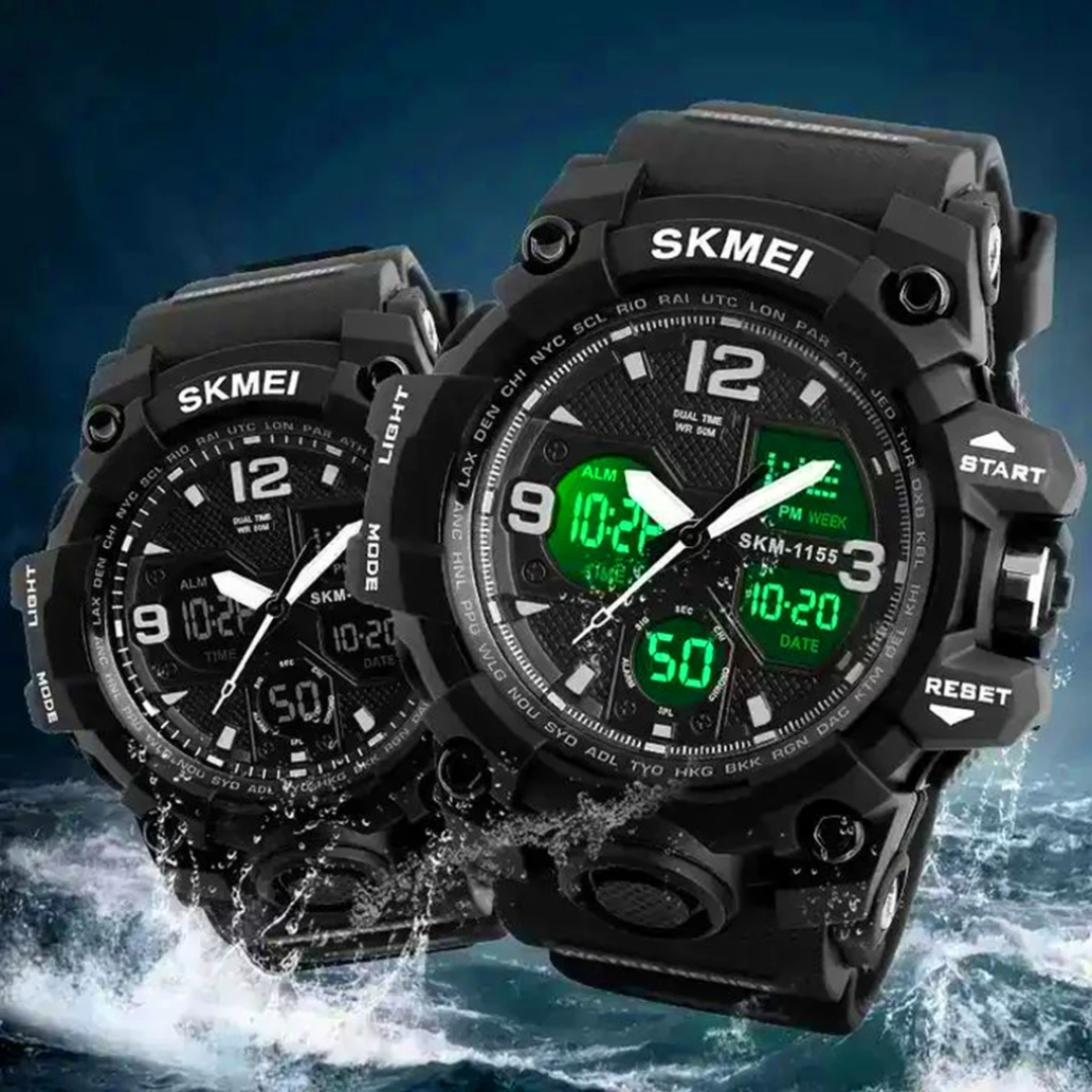 Reloj Skmei 1155 Negro