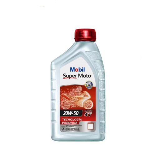 Aceite Mobil 20w-50