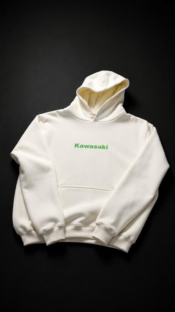 Buzo kawasaki