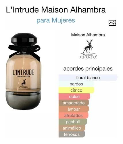 Miniatura 2 de INTRUDE EDP 30ML ✨