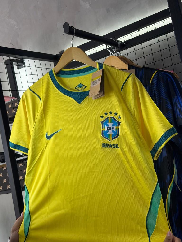 Miniatura 2 de Blusa do Brasil 🇧🇷 Tailandesa masculina