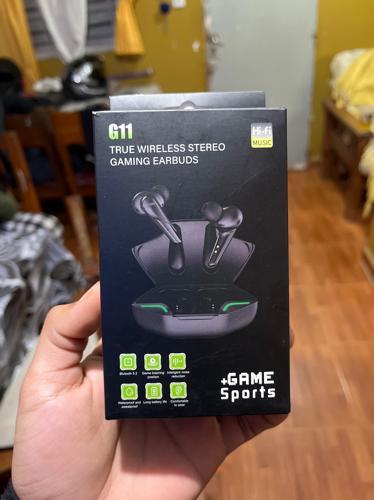 Auricular G11 Gamer
