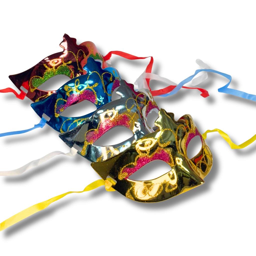 Miniatura 3 de 12 Antifaz Básico con Brillo