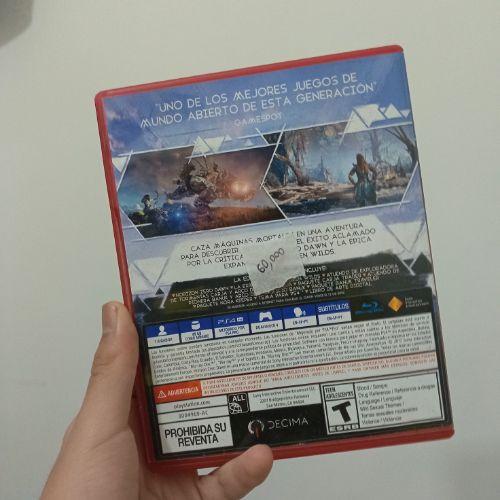 Miniatura 2 de Horizon Zero Dawn Play 4