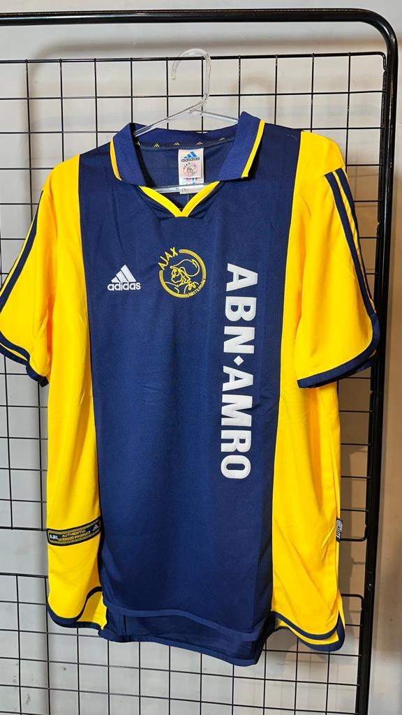 Ajax Retro