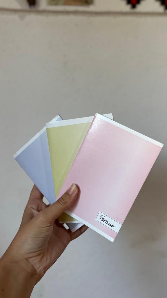 Libretas Picasso