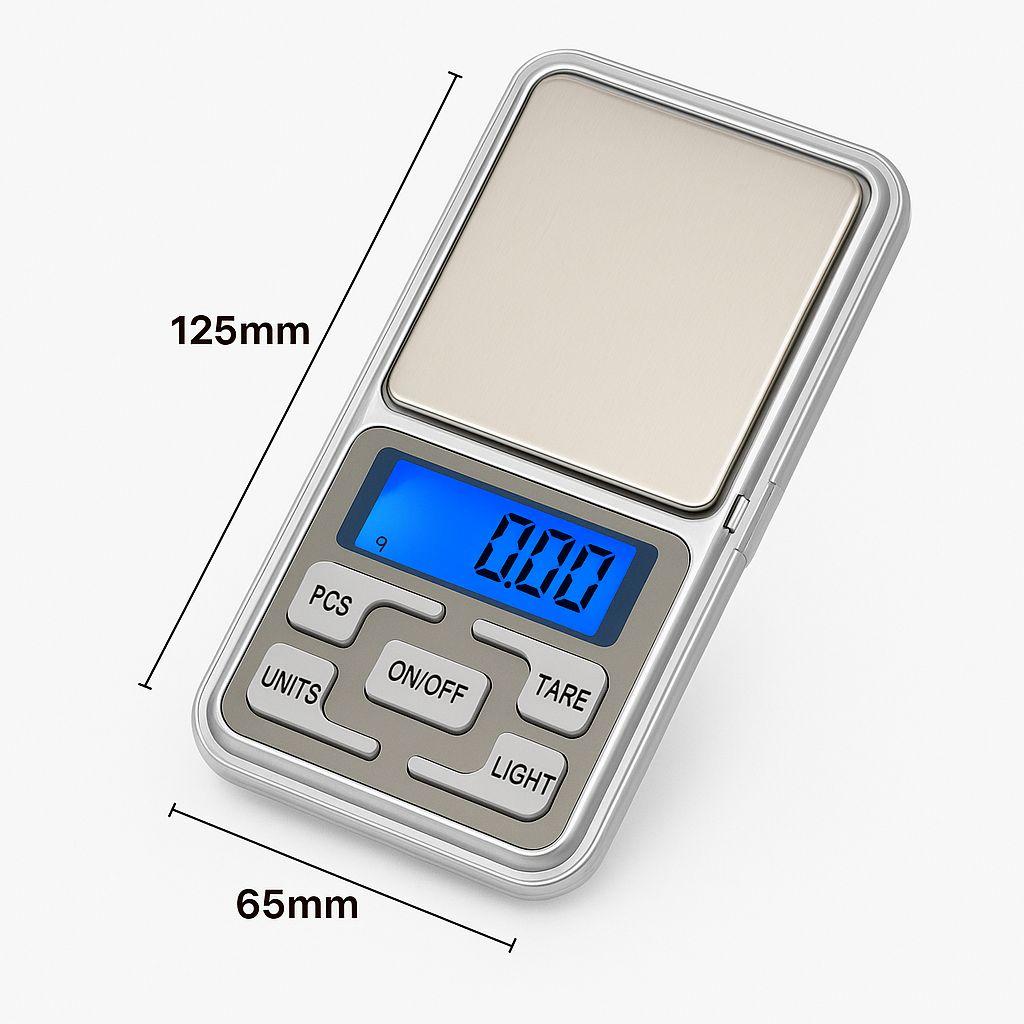 Miniatura 2 de Balanza granera 500 grs.