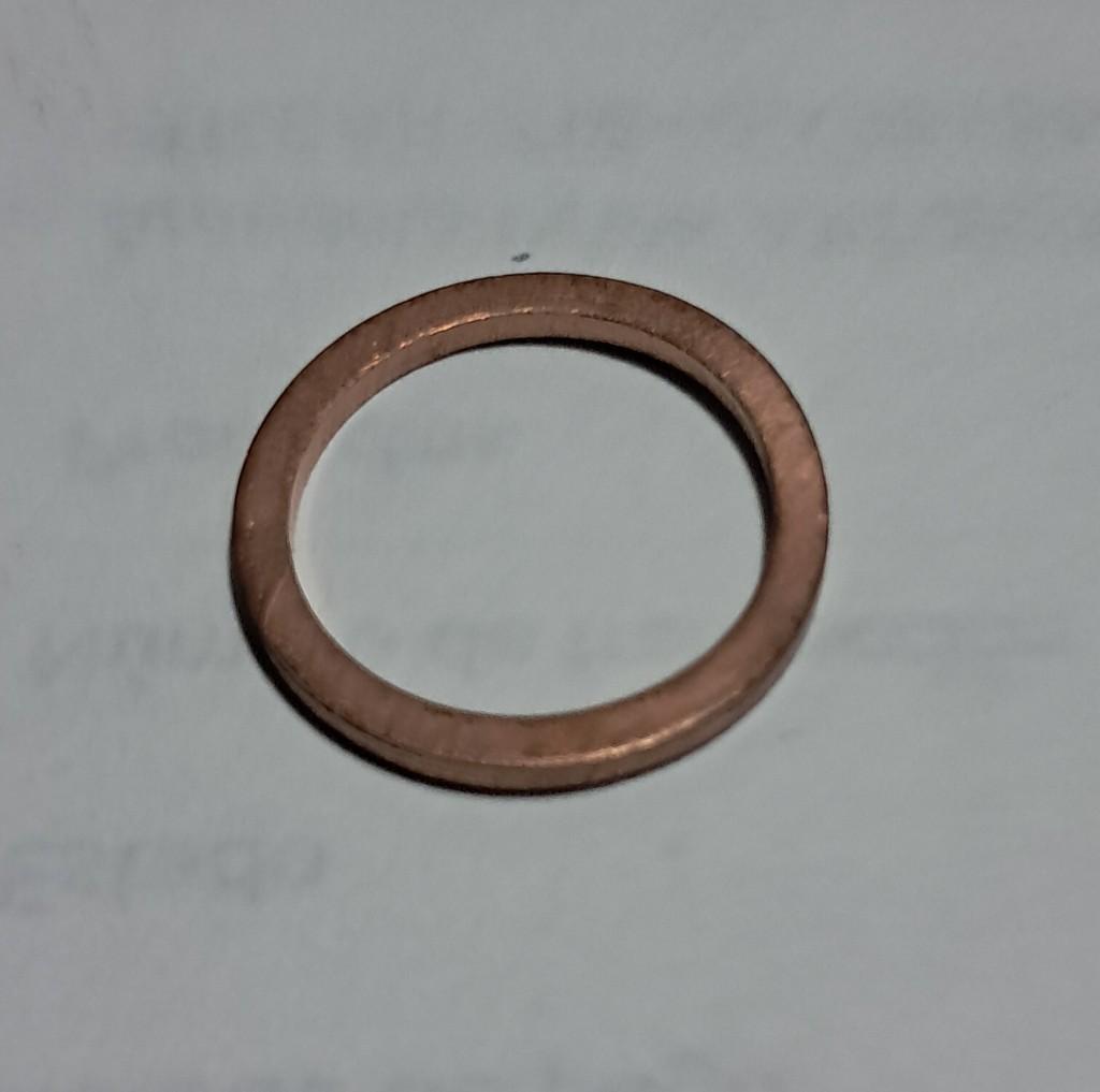 Ara Cobre Reducida