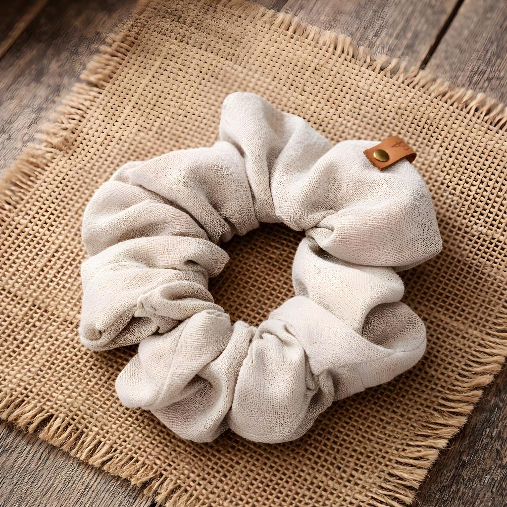 Scrunchie Piedra