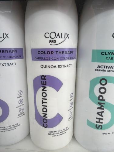 acondicionador COALIX color therapy 1l