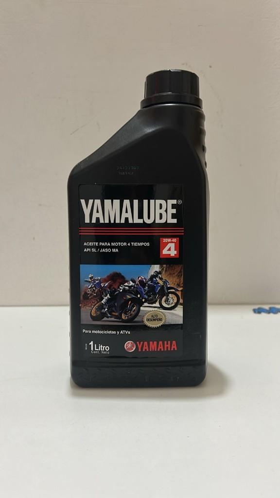 Aceite yamalube 20w40 mineral