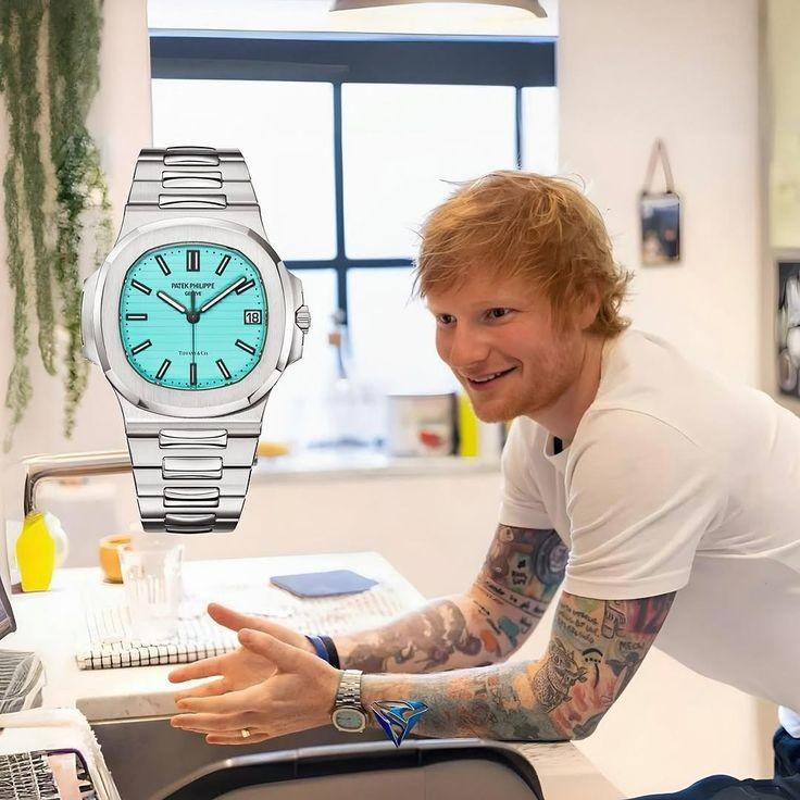 Miniatura 3 de $$PATEK Nautilus Tiffany