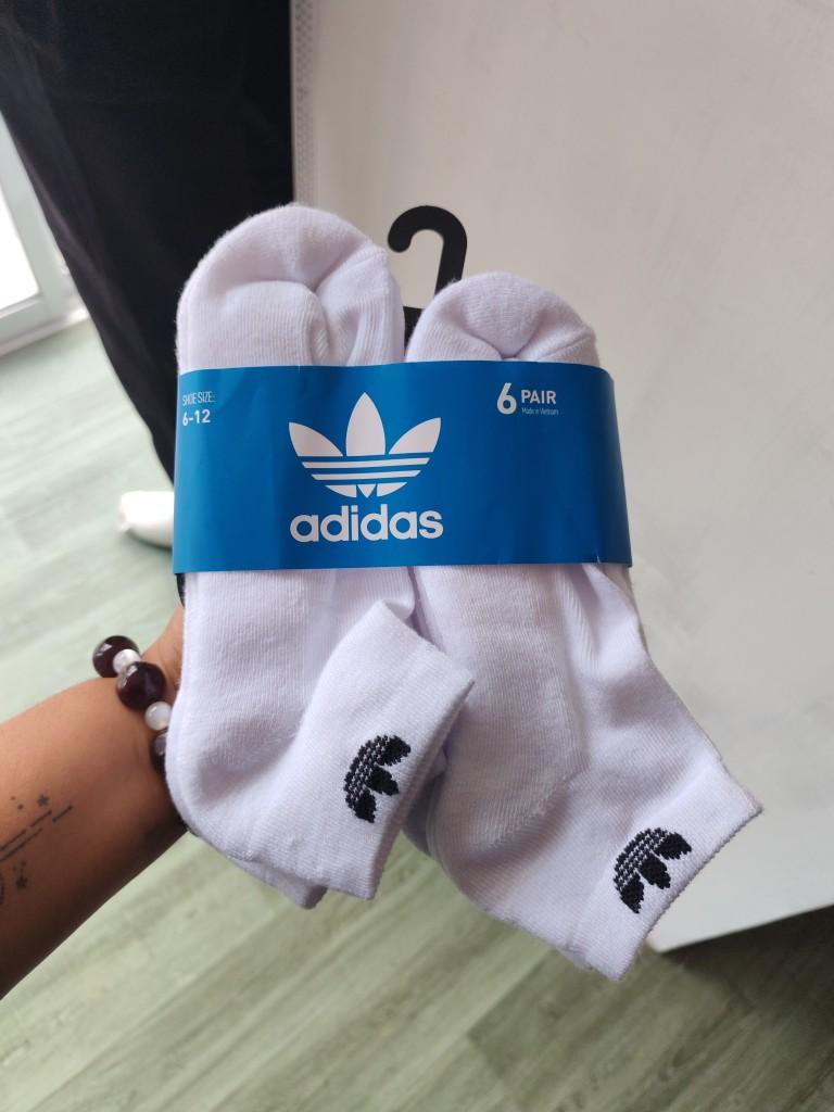 Adidas calcetines