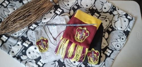 Bufanda Polar Gryffindor