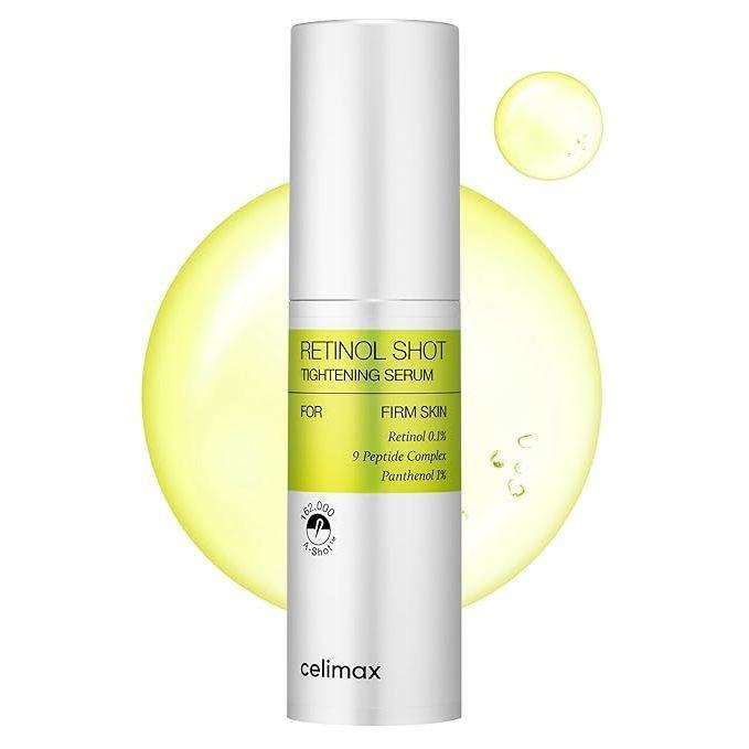 CELIMAX The Vita-A Retinol Shot Tightening Serum
