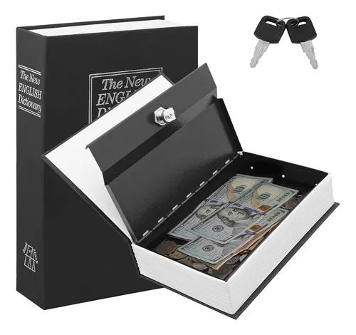 Miniatura 2 de Caja de seguridad tipo libro