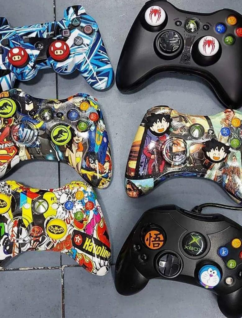 Miniatura 2 de GRIPS PROTECTORES PARA LOS ANALOGOS