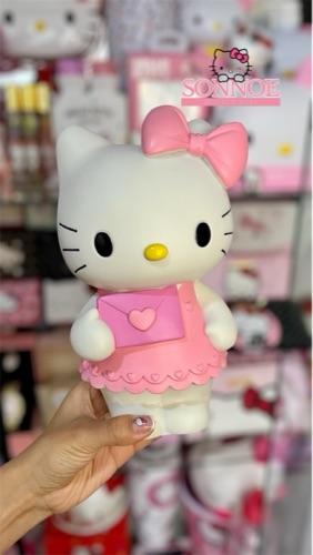 Alcancía Hello Kitty dress