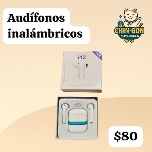 Audífonos inalámbricos