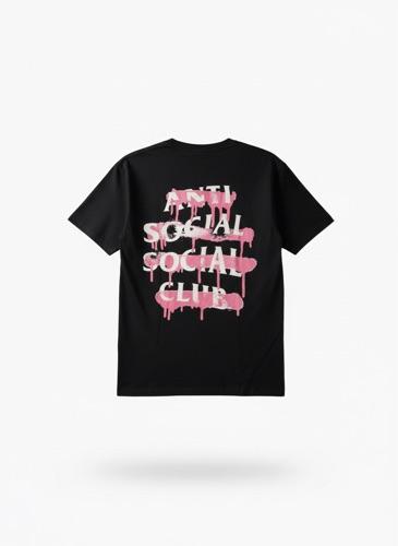 Miniatura 2 de Anti social black pintura