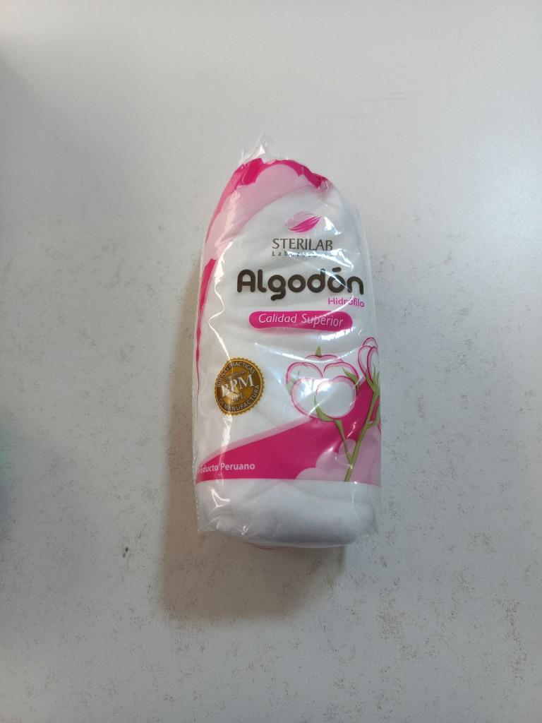ALGODÓN