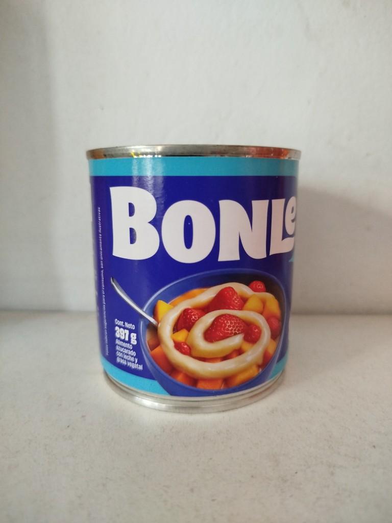 Bonle Condesada lata 397 g