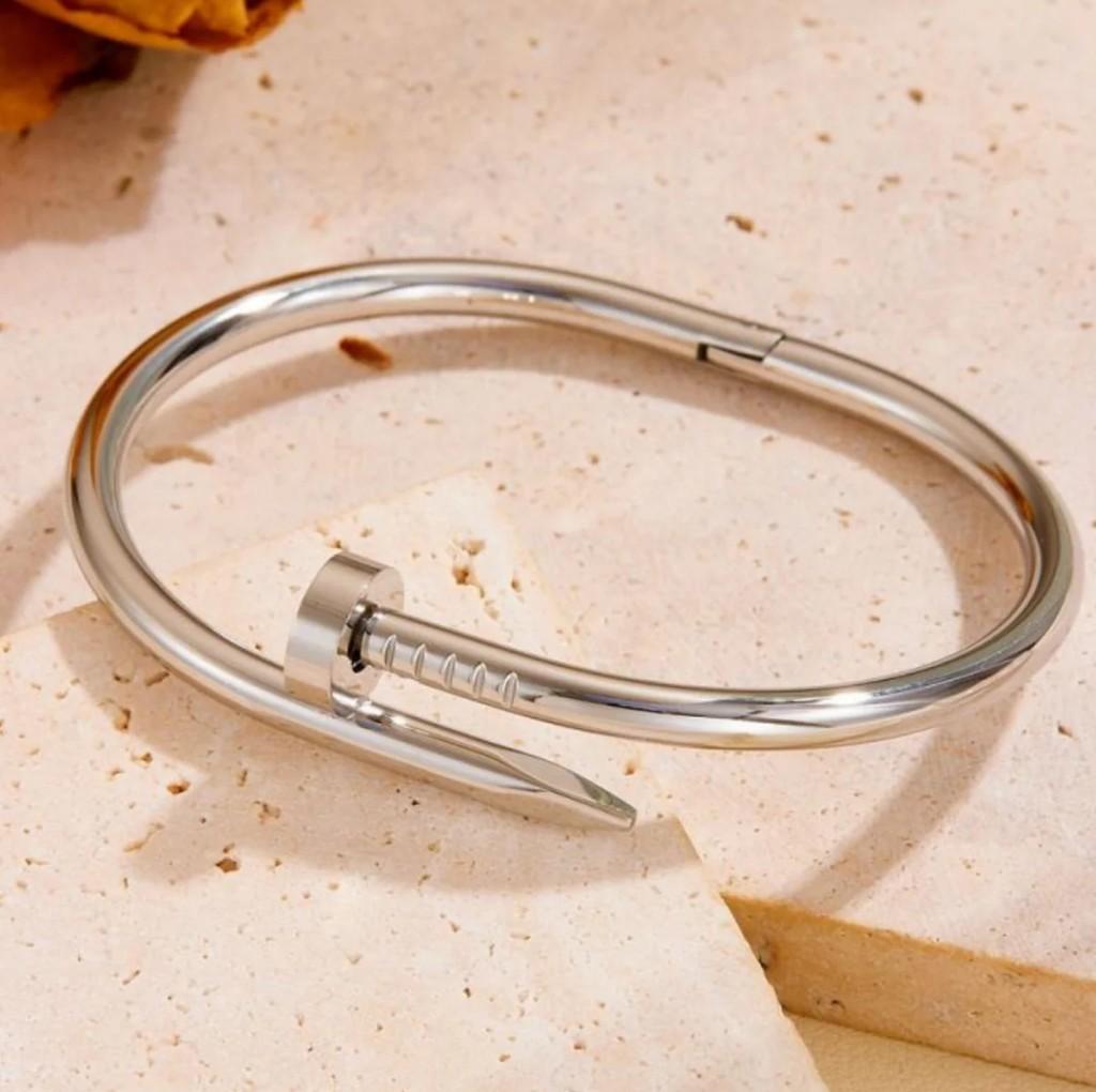 Miniatura 2 de Brazalete clavo