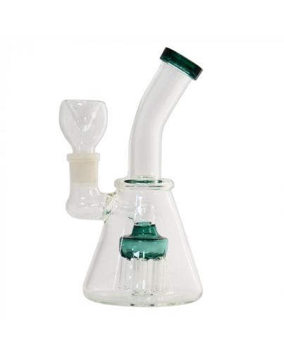 Bong Pequeño Quemador Vertical