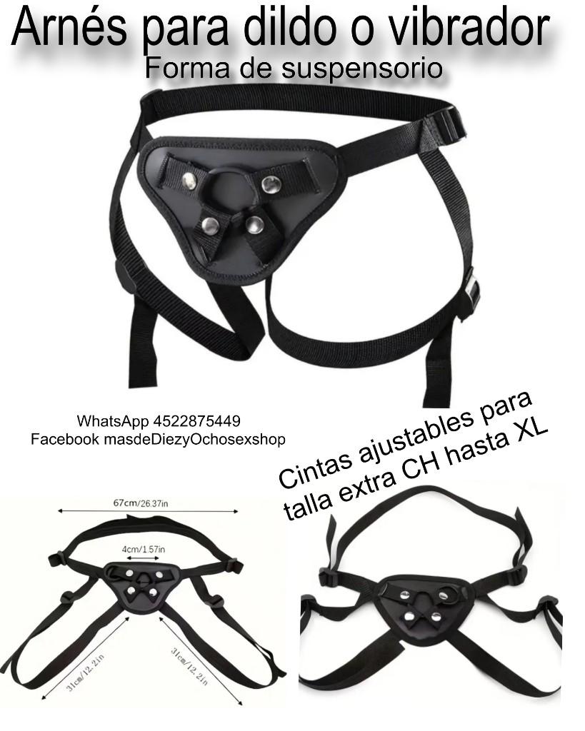 Arnés suspensorio