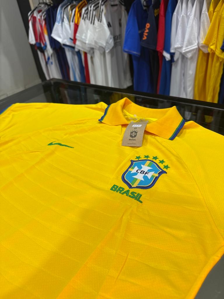 Camisa Brasil - 2022