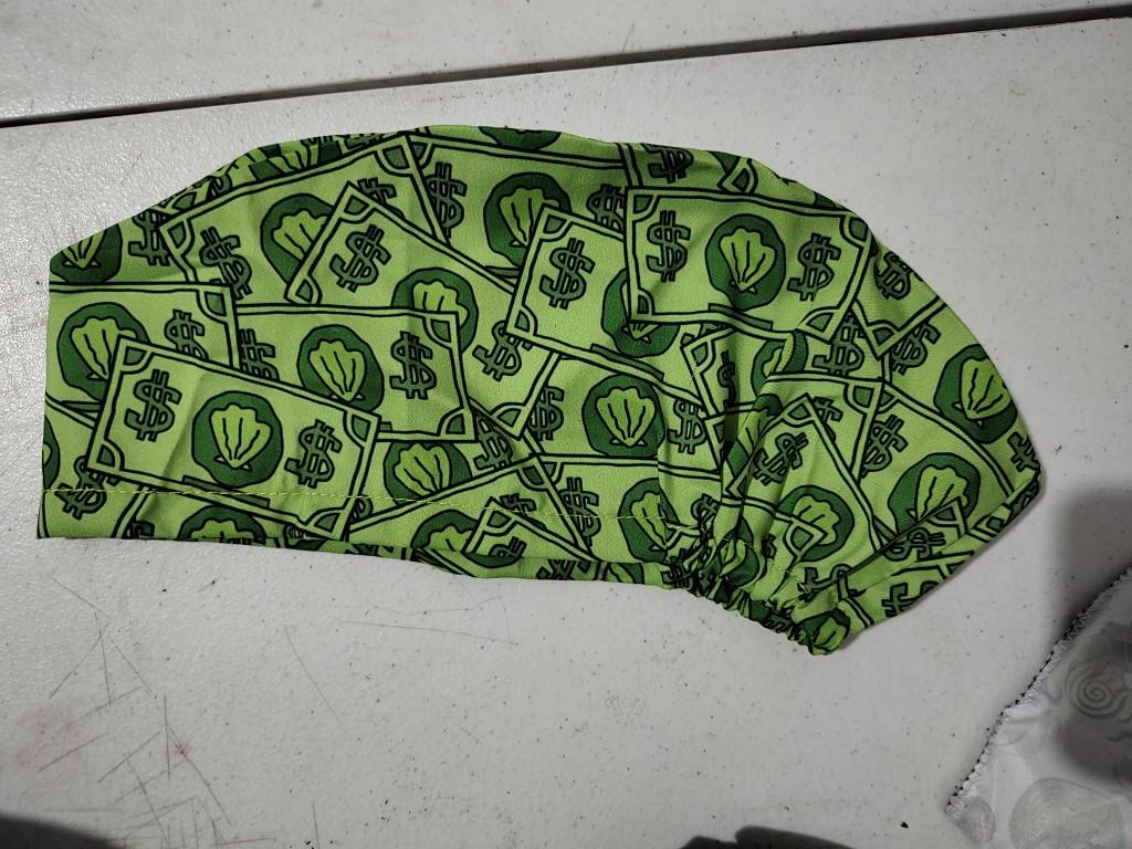 Billetes Bob Mujer