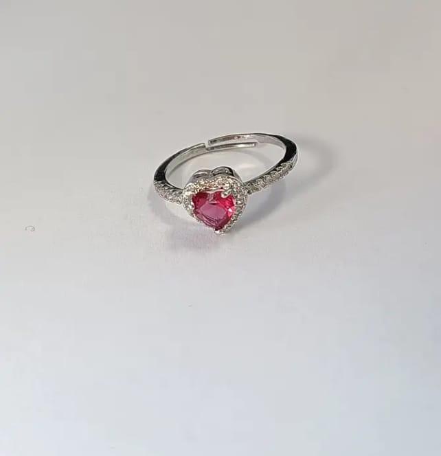 Anillo Rosa