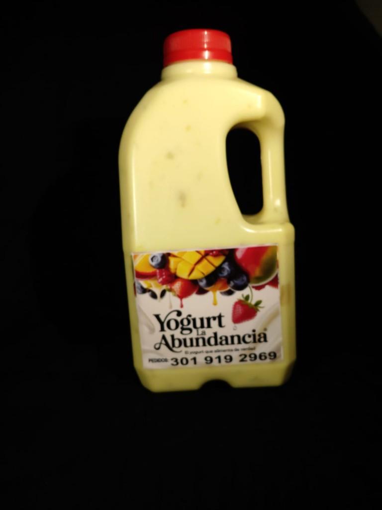 Yogurt de 1000ml