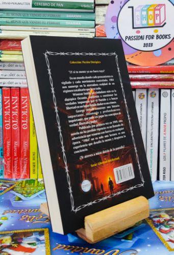 Miniatura 2 de 1984 (George Orwell) Original