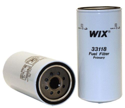 FILTRO DE COMBUSTIBLE FREIGHTLINER ARGOSY 33118MP WIX / P556915 DETROIT N60
