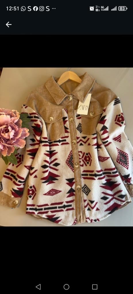 Miniatura 3 de Chaquetas indigo