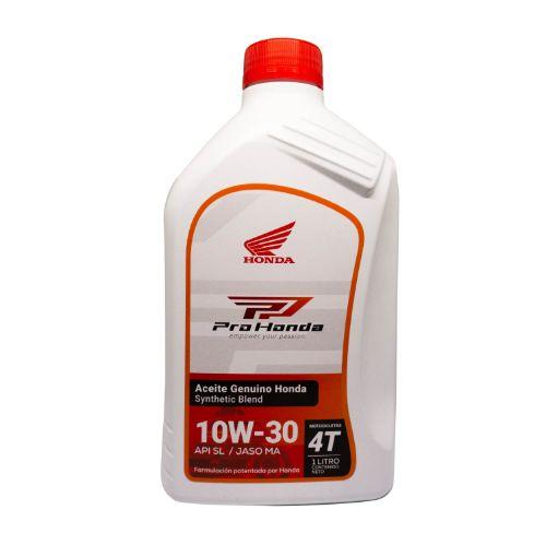 ACEITE HONDA 10W30