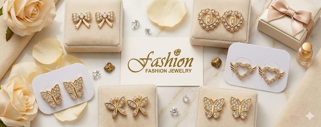 Miniatura 2 de ARETES FASHION