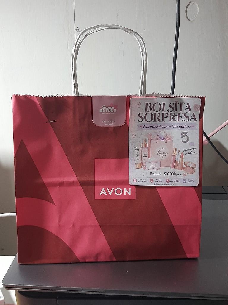 Bolsa sorpresa 5