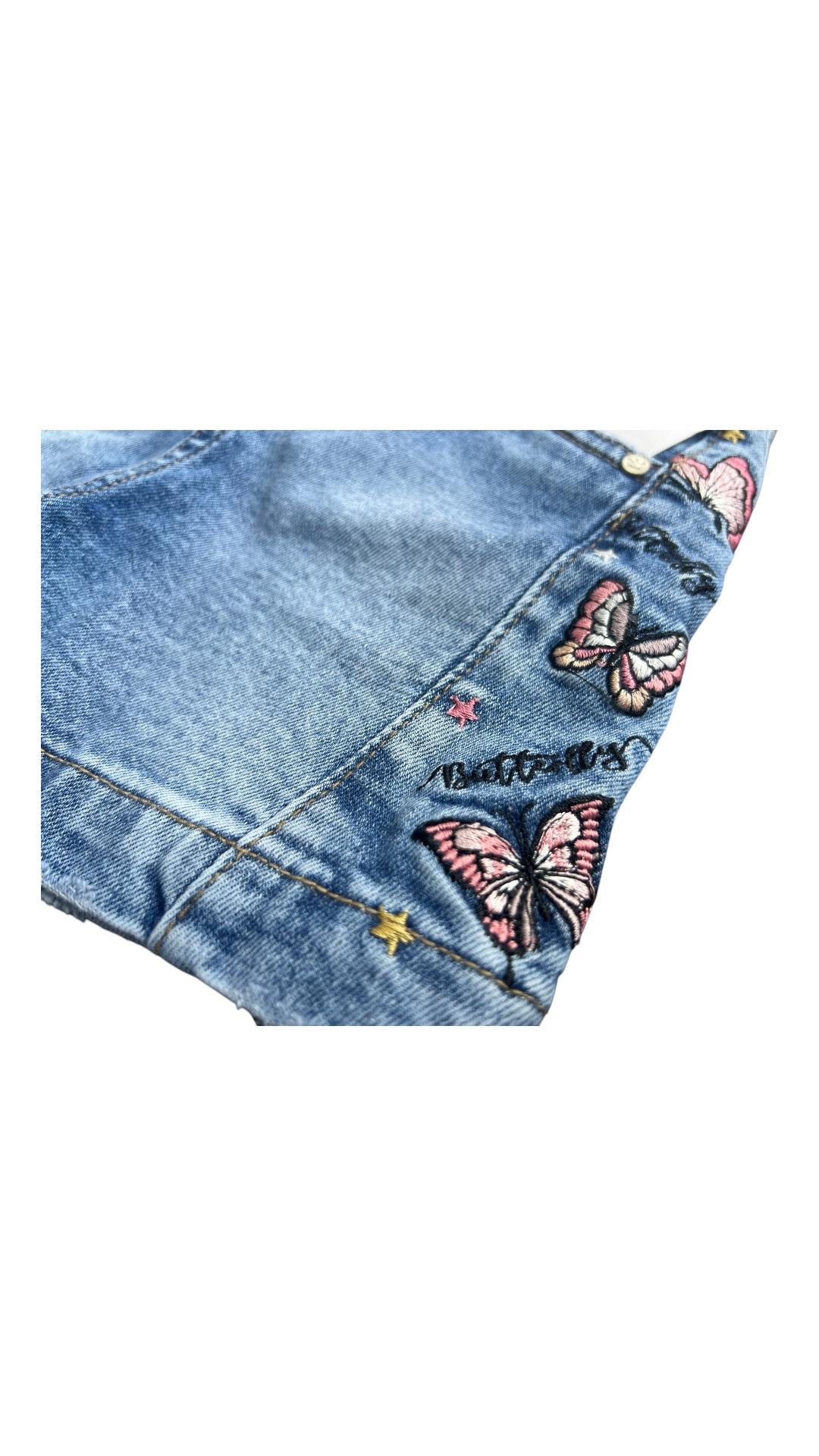 Miniatura 2 de Short mariposa
